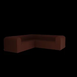 Paradigm 4-personers sofa med armlæn fra Montana