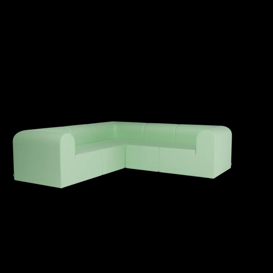 Paradigm Puf – Moderne modulpuf fra Montana