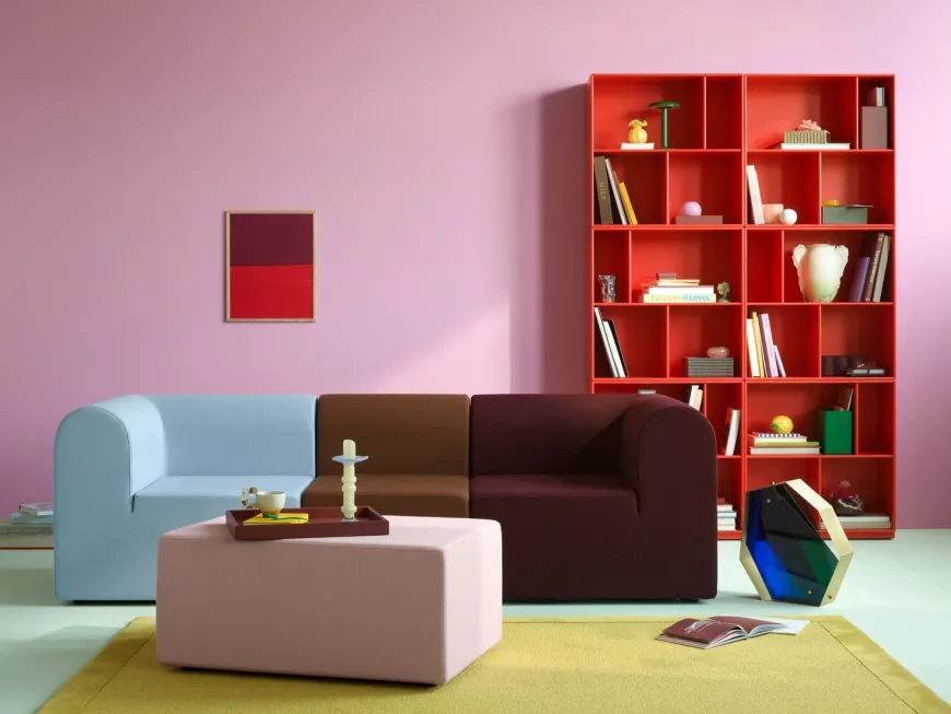 Paradigm Puf – Moderne modulpuf fra Montana