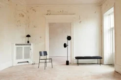 Paragon Chair, sort eg fra HANDVÄRK