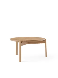 Passage Lounge Table, Ø70 cm fra Audo Copenhagen