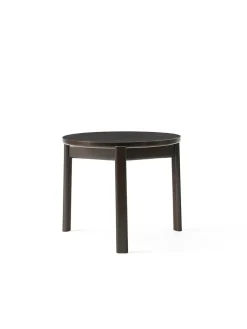 Passage Lounge Table, Ø50 cm fra Audo Copenhagen