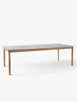 Patch HW2 Spisebord Med Udtræk fra &Tradition