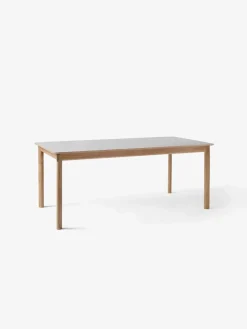 Patch HW1 spisebord med udtræk fra &Tradition