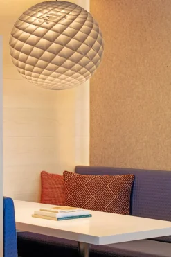 Patera Ø600 pendel fra Louis Poulsen