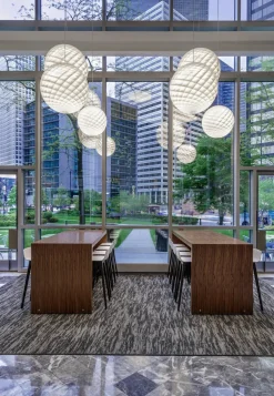 Patera Ø450 pendel fra Louis Poulsen