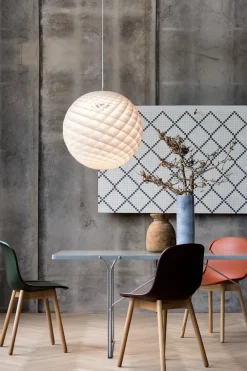 Patera Oval pendel fra Louis Poulsen