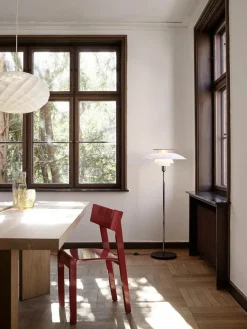 Patera Oval pendel fra Louis Poulsen