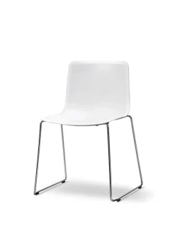 Pato Stol, medestel fra Fredericia Furniture