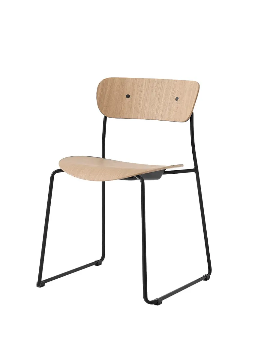 Pavilion Stol AV51 fra &Tradition