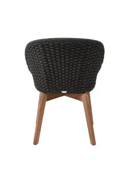 Peacock Stol, Soft Rope m/ben i teak fra Cane-line