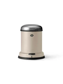 Pedalspand VIPP14 - 8 L, Holger's Beige fra Vipp