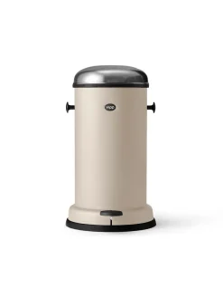 Pedalspand VIPP15 - 14 L, Holger's Beige fra Vipp