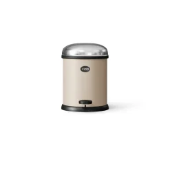 Pedalspand VIPP12 - 3 L, Holger's Beige fra Vipp