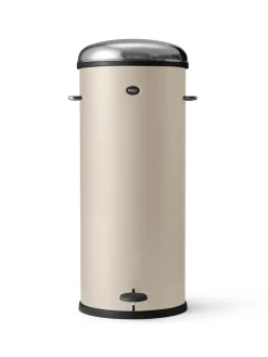 Pedalspand VIPP17 - 30 L, Holger's Beige fra Vipp