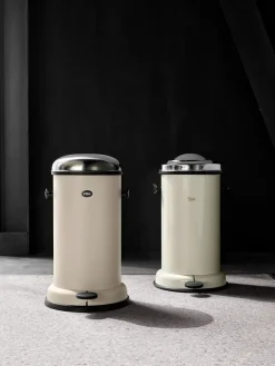 Pedalspand VIPP15 - 14 L, hvid fra Vipp