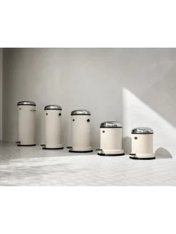 Pedalspand VIPP14 - 8 L, hvid fra Vipp