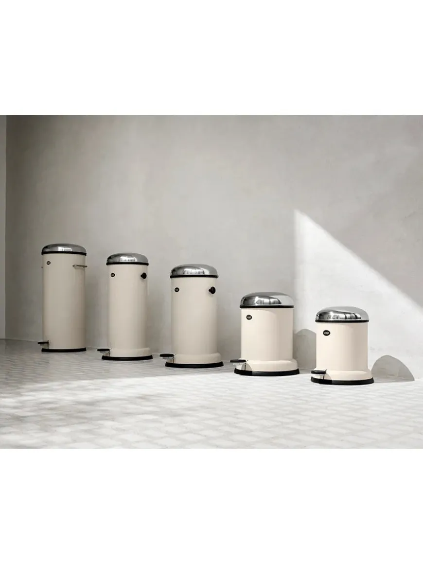 Pedalspand VIPP14 - 8 L, hvid fra Vipp