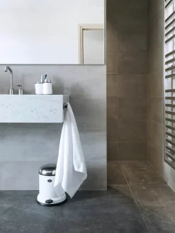 Pedalspand VIPP13 - 4 L, Stainless Steel fra Vipp