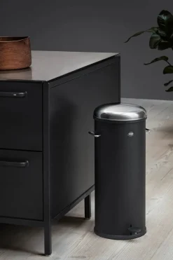 Pedalspand VIPP17 - 30 L, Stainless Steel fra Vipp