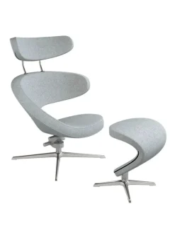 Peel™ lænestol, højre fra Variér