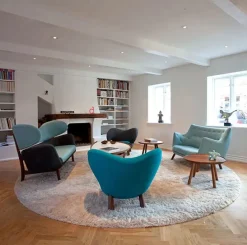 Pelikan Bord af Finn Juhl