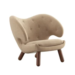 Pelikan stol, valnød af Finn Juhl