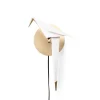 Perch Light Wall, small fra Moooi