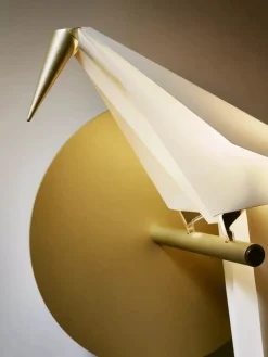 Perch Light Wall, small fra Moooi