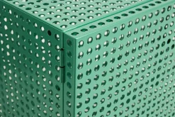 Perforated Cabinet Floor, Small fra Hay