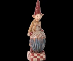 Petit Noël, No. 20 nissedreng med agern fra Maileg 2025