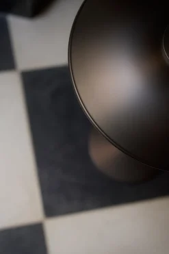 PH 3/2 Bordlampe, Aged Brass fra Louis Poulsen