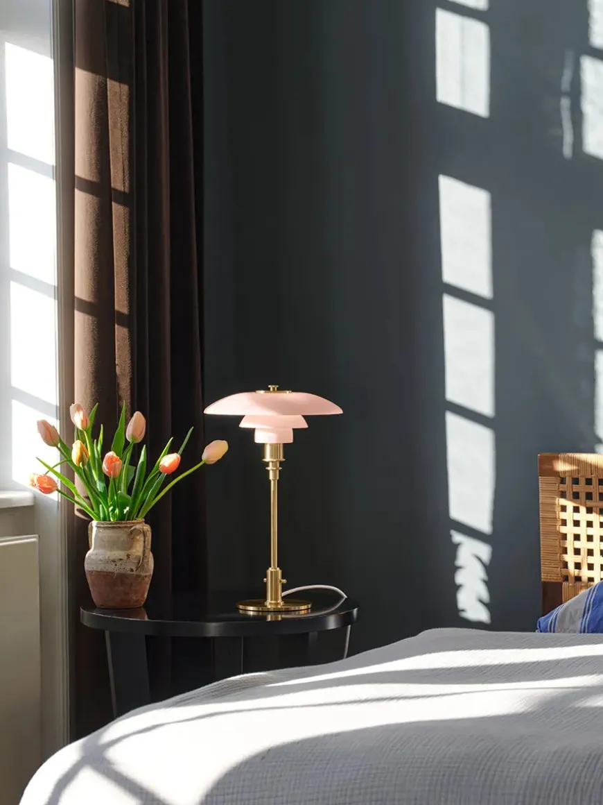 PH 3/2 Bordlampe fra Louis Poulsen