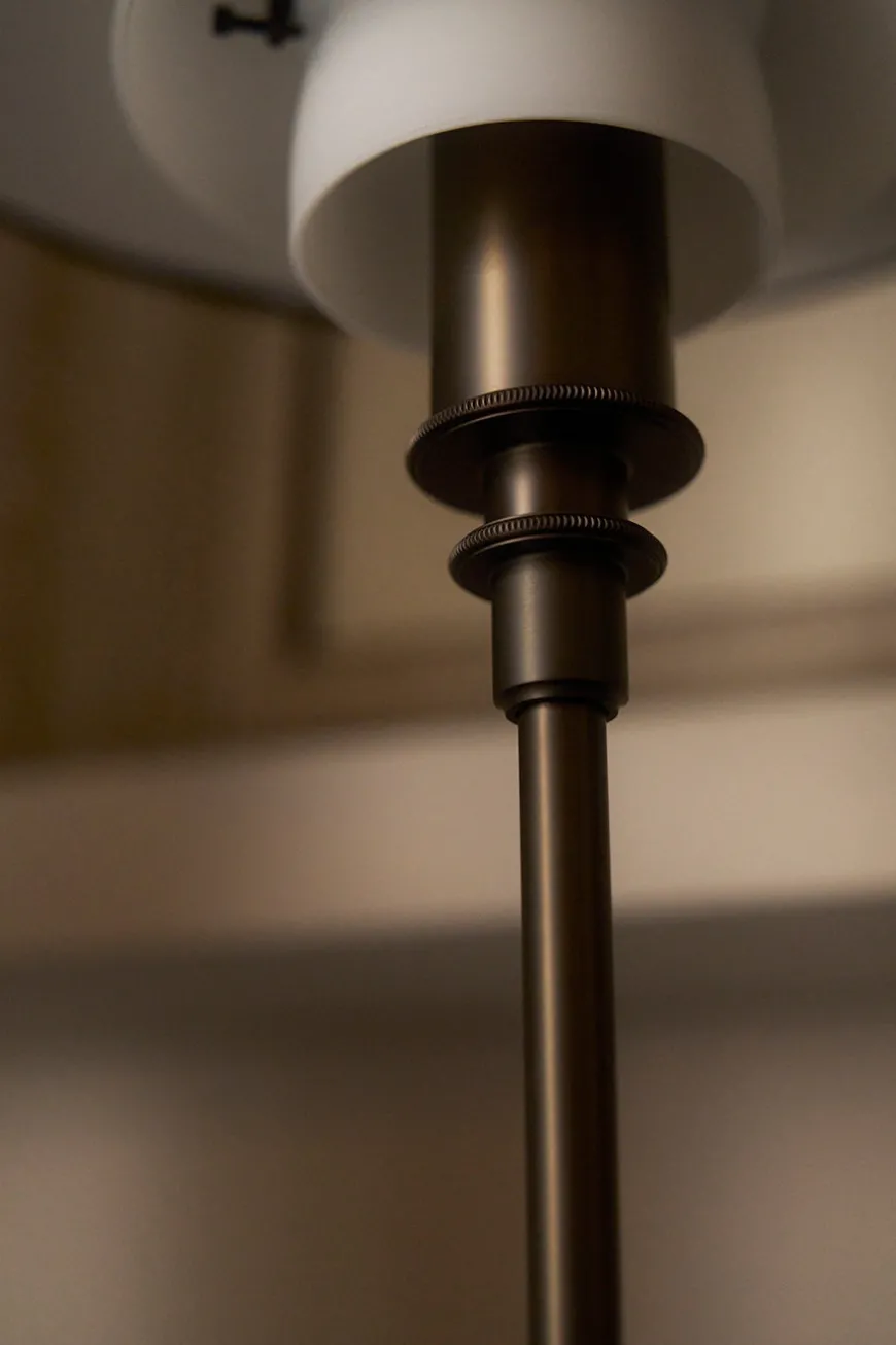 PH 3/2 Bordlampe fra Louis Poulsen