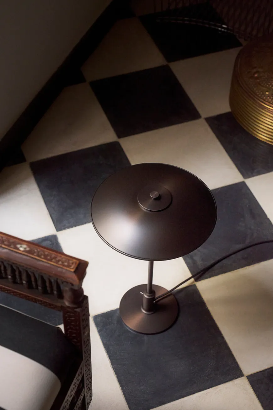 PH 3/2 Bordlampe fra Louis Poulsen