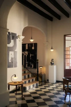 PH 3/2 Bordlampe fra Louis Poulsen