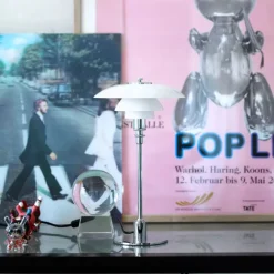 PH 2/1 Bordlampe fra Louis Poulsen