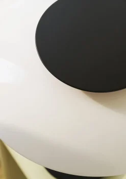 PH 80 Bordlampe, krom fra Louis Poulsen