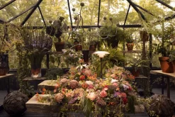 PH 3/2 Bordlampe, messing metalliseret fra Louis Poulsen