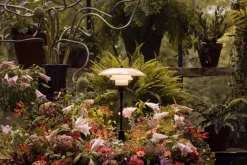 PH 3/2 Bordlampe, messing metalliseret fra Louis Poulsen