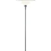 PH 4½-3½ Glas Gulvlampe fra Louis Poulsen