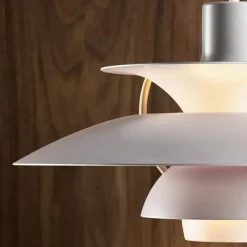 PH 5 Mini Pendant, Monochrome Pale Blush af Poul Henningsen