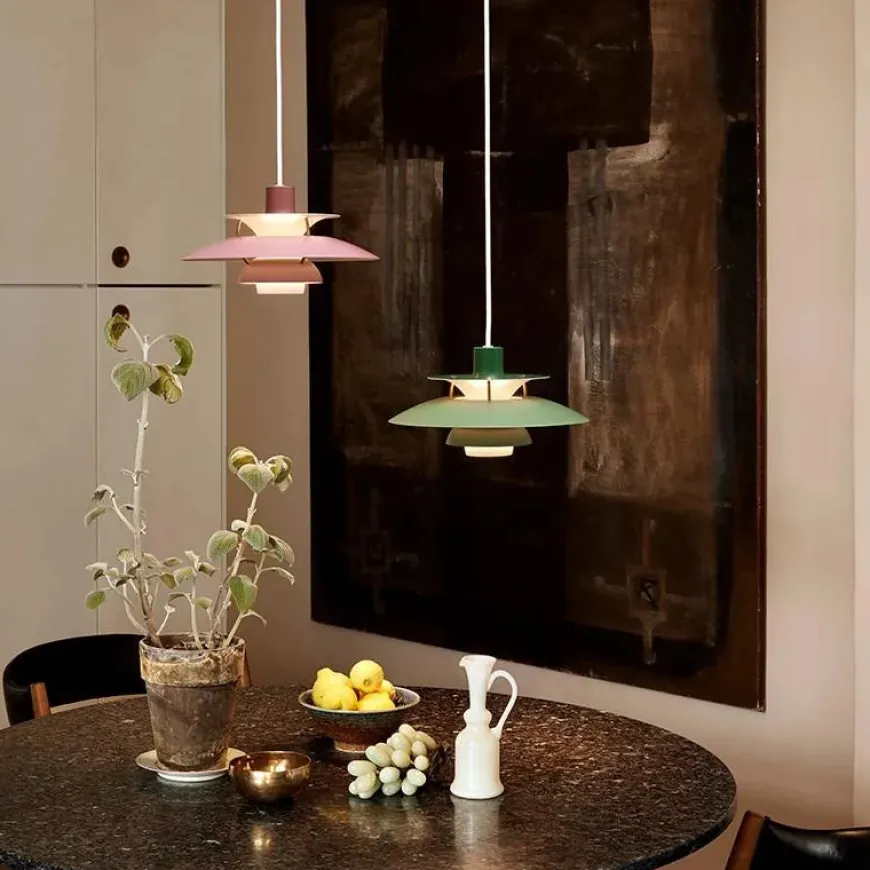 PH 5 Mini pendel fra Louis Poulsen