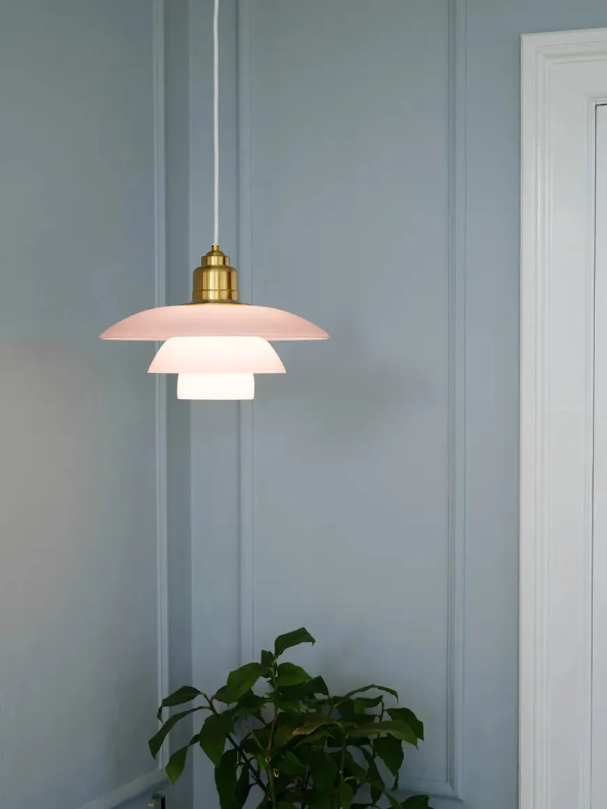PH 3½-3 Pale Rose Pendel fra Louis Poulsen