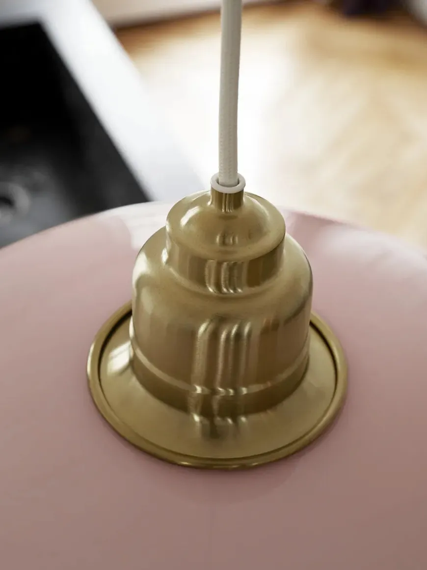 PH 3½-3 Pale Rose Pendel fra Louis Poulsen