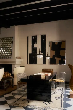 PH 3/3 Pale Rose Pendel fra Louis Poulsen