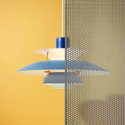 PH 5 Pendel af Poul Henningsen