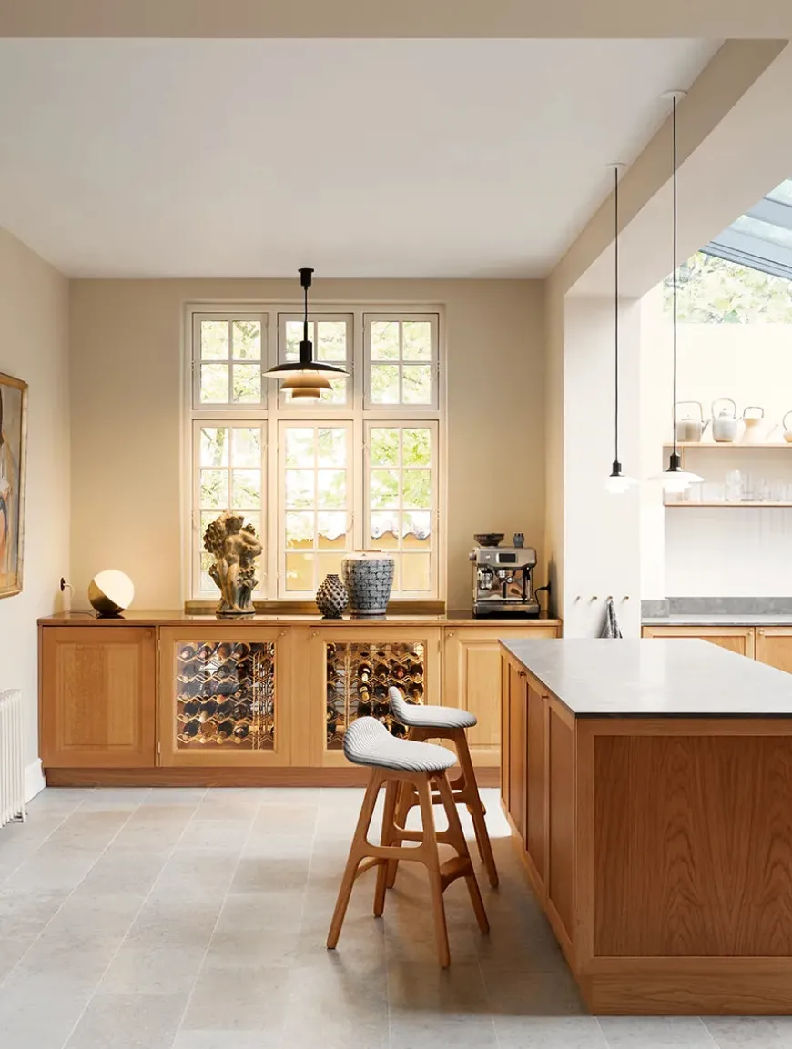 PH 5/5 pendel fra Louis Poulsen