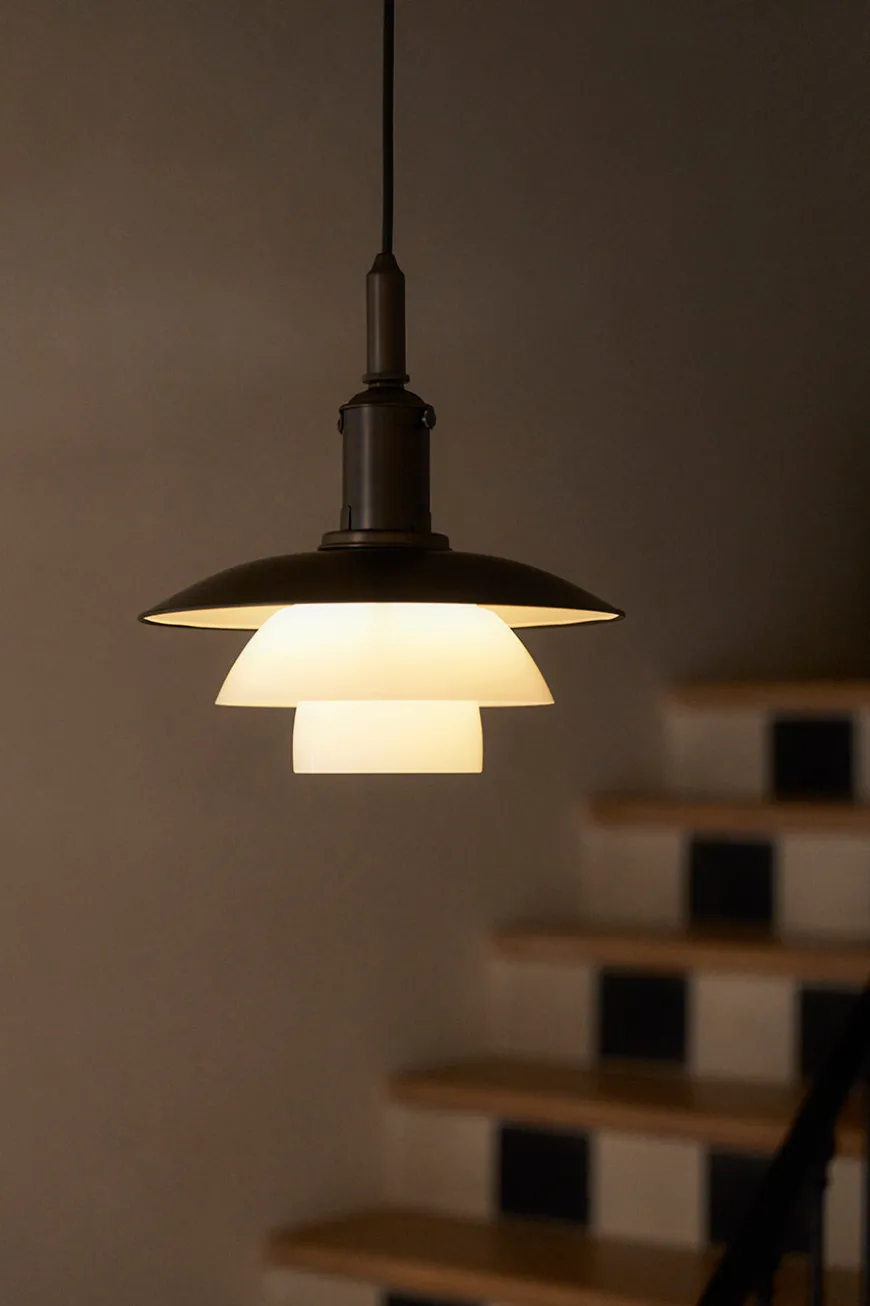 PH 3/3 pendel fra Louis Poulsen