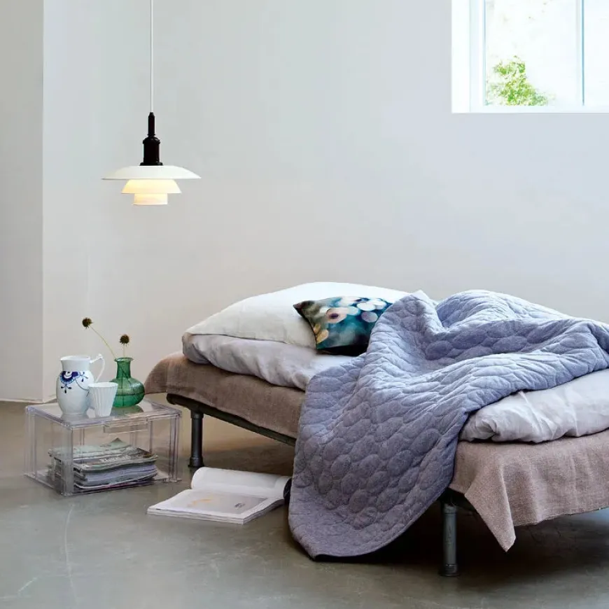 PH 3½-3 Pendel, hvid af Poul Henningsen